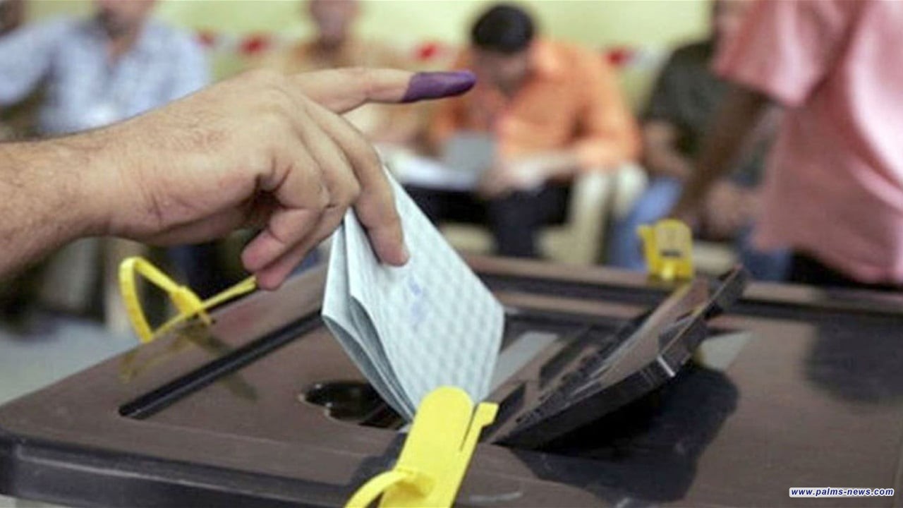 المفوضية تختبر الية الإرسال الالكتروني لنتائج الانتخابات